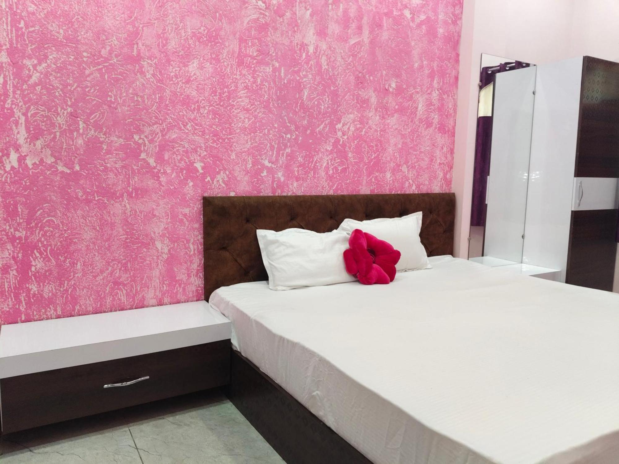 Anant Home Stay Ujjain Habitación foto